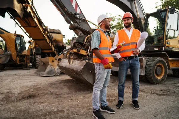 Heavy Equipment Training