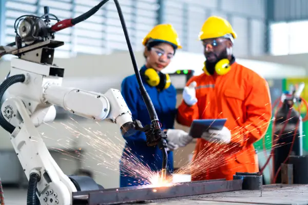 Welding Training
