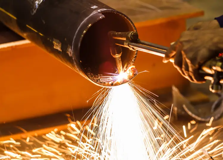 Welding Training Hahnville, LA