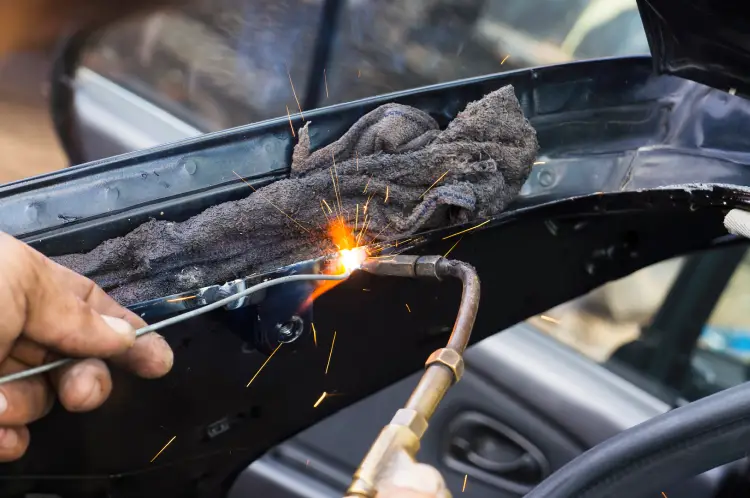 Welding Training in Hahnville, LA
