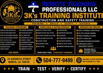 Training Institute